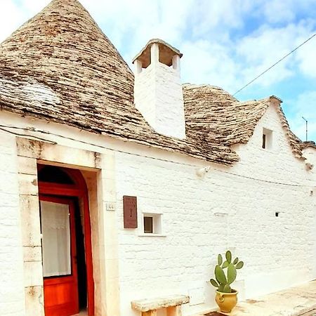 Trulli Antica Fonte Luxury Suite 阿尔贝罗贝洛 外观 照片