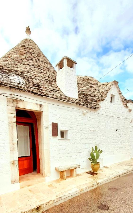 Trulli Antica Fonte Luxury Suite 阿尔贝罗贝洛 外观 照片