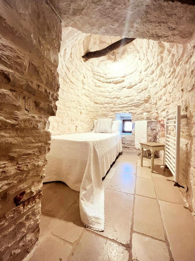 Trulli Antica Fonte Luxury Suite 阿尔贝罗贝洛 外观 照片