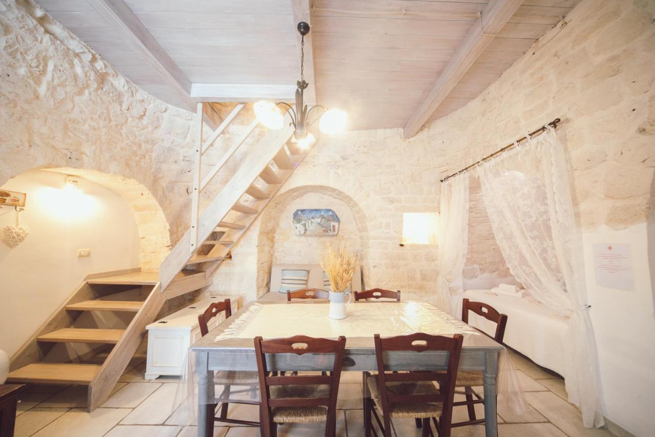 Trulli Antica Fonte Luxury Suite 阿尔贝罗贝洛 外观 照片