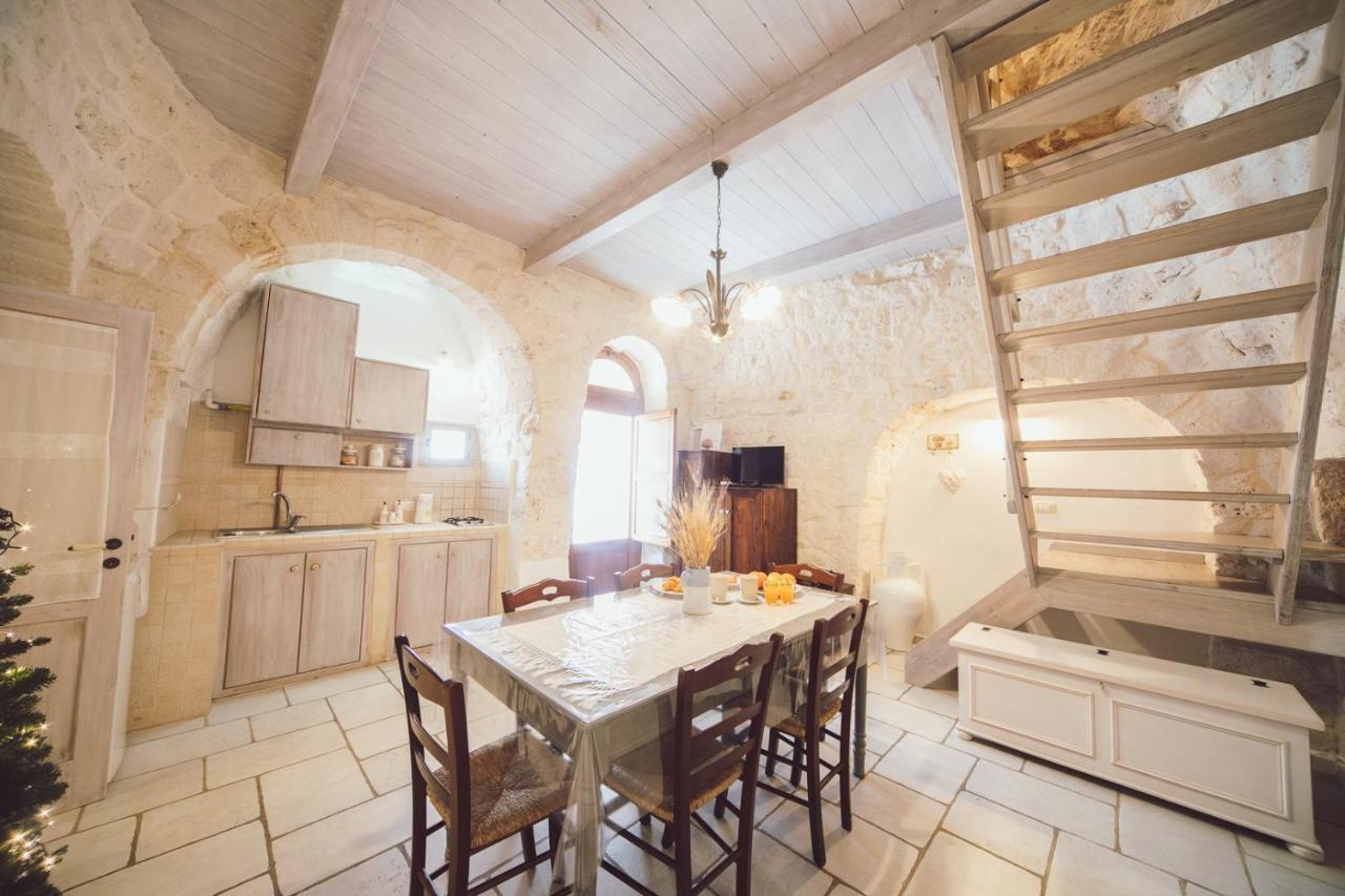 Trulli Antica Fonte Luxury Suite 阿尔贝罗贝洛 外观 照片
