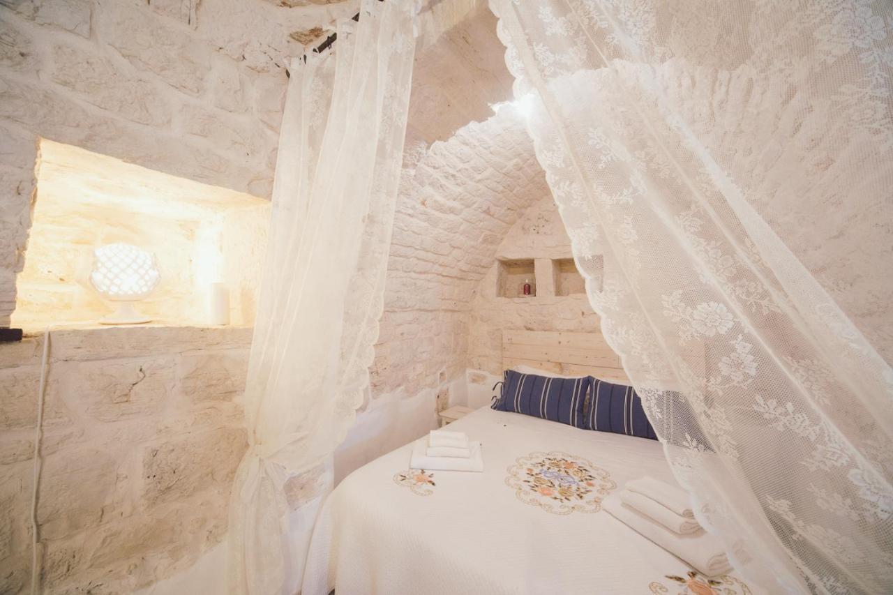 Trulli Antica Fonte Luxury Suite 阿尔贝罗贝洛 外观 照片