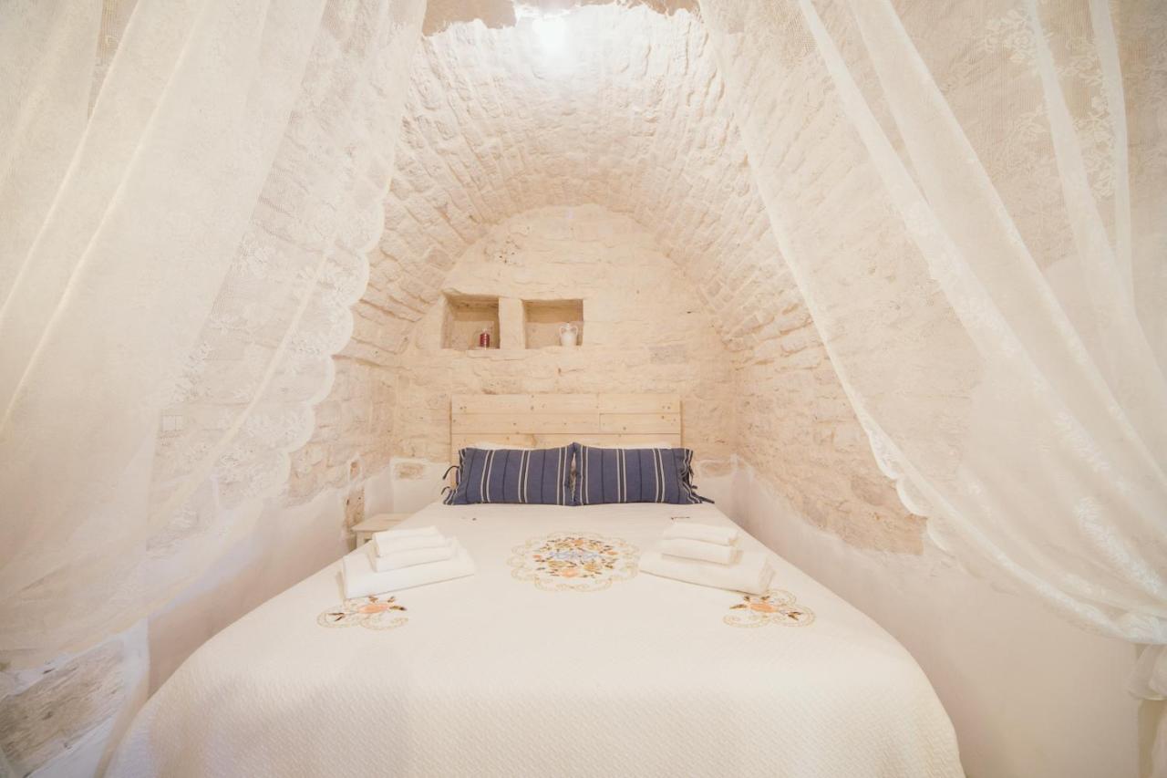 Trulli Antica Fonte Luxury Suite 阿尔贝罗贝洛 外观 照片