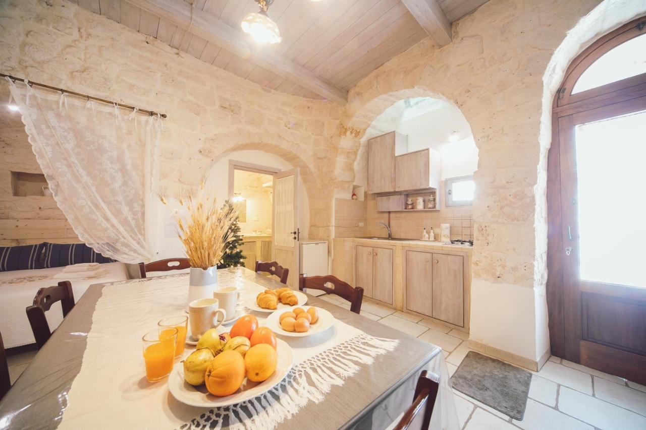 Trulli Antica Fonte Luxury Suite 阿尔贝罗贝洛 外观 照片