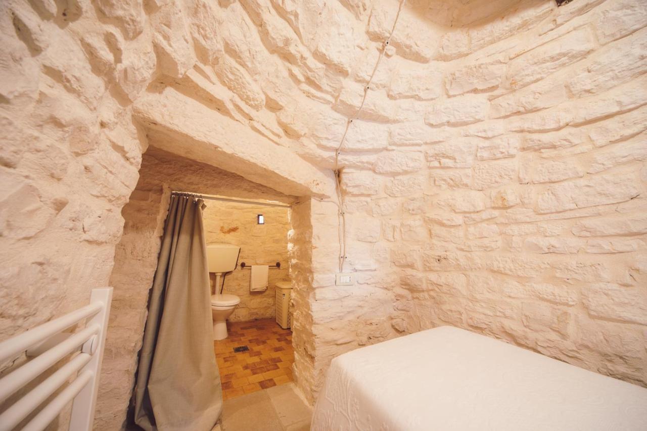 Trulli Antica Fonte Luxury Suite 阿尔贝罗贝洛 外观 照片