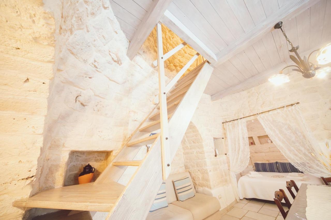 Trulli Antica Fonte Luxury Suite 阿尔贝罗贝洛 外观 照片