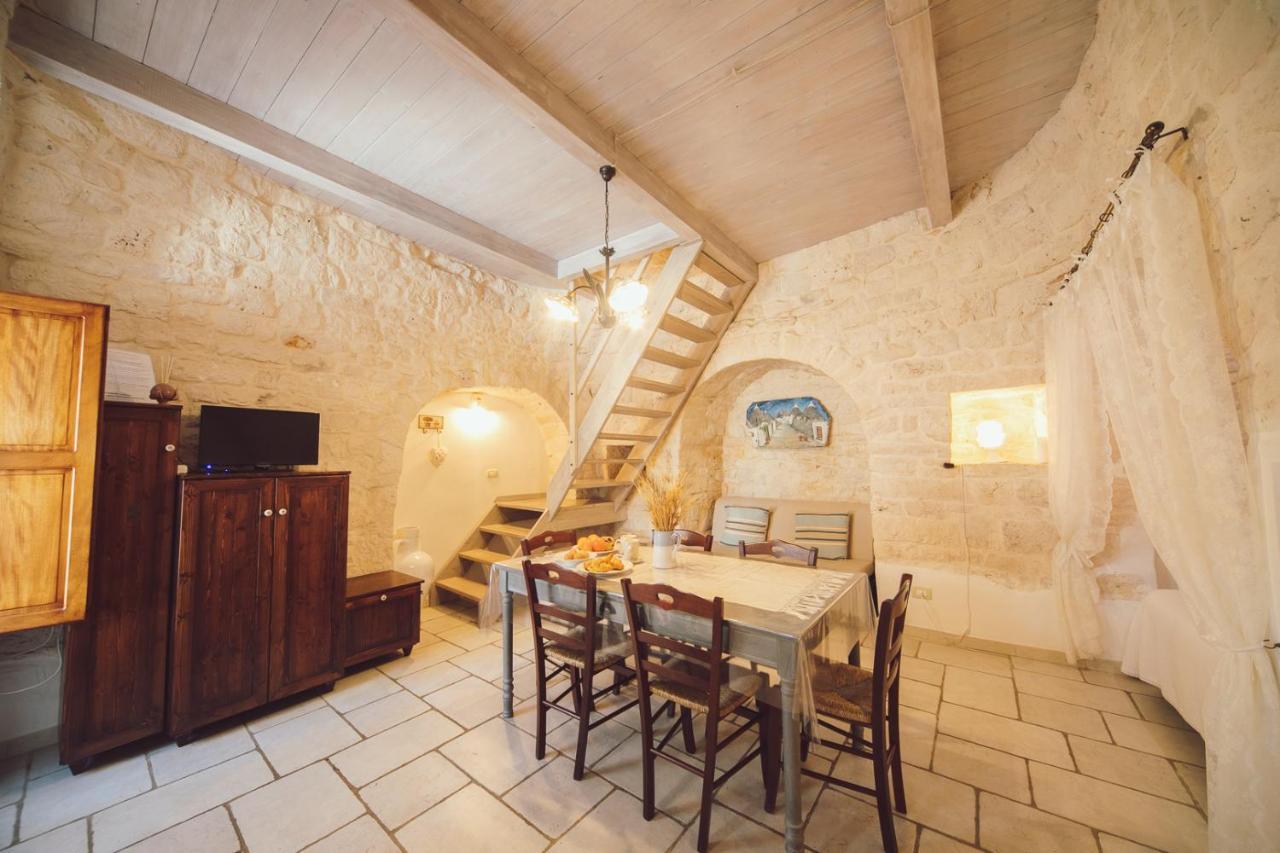 Trulli Antica Fonte Luxury Suite 阿尔贝罗贝洛 外观 照片