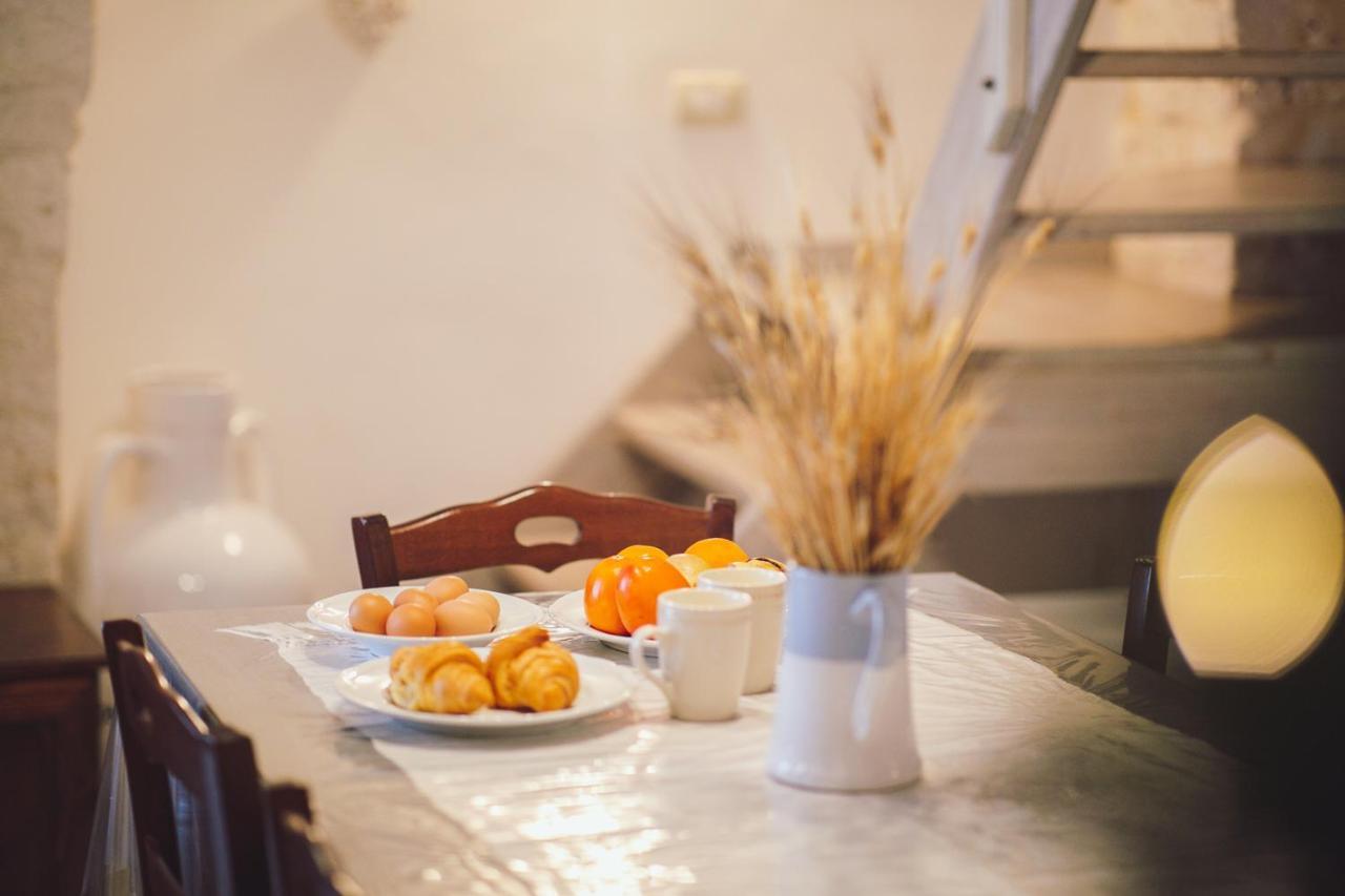 Trulli Antica Fonte Luxury Suite 阿尔贝罗贝洛 外观 照片