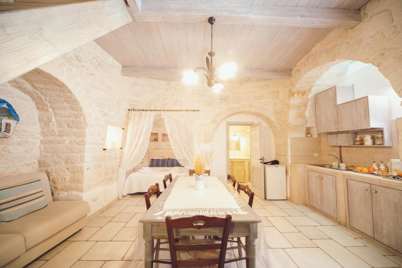 Trulli Antica Fonte Luxury Suite 阿尔贝罗贝洛 外观 照片