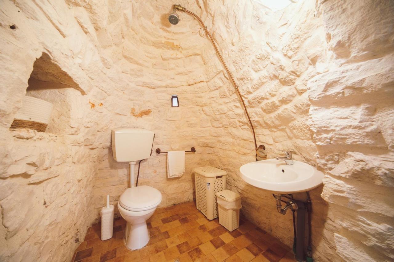 Trulli Antica Fonte Luxury Suite 阿尔贝罗贝洛 外观 照片