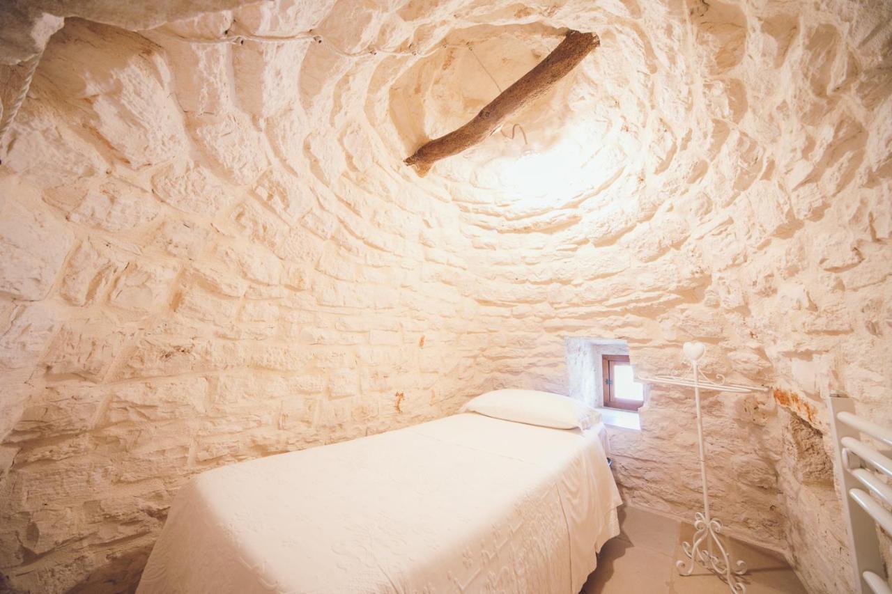 Trulli Antica Fonte Luxury Suite 阿尔贝罗贝洛 外观 照片