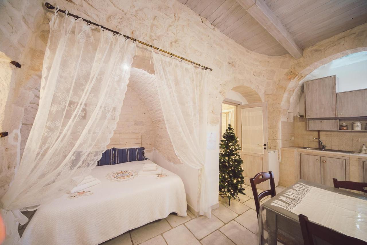 Trulli Antica Fonte Luxury Suite 阿尔贝罗贝洛 外观 照片