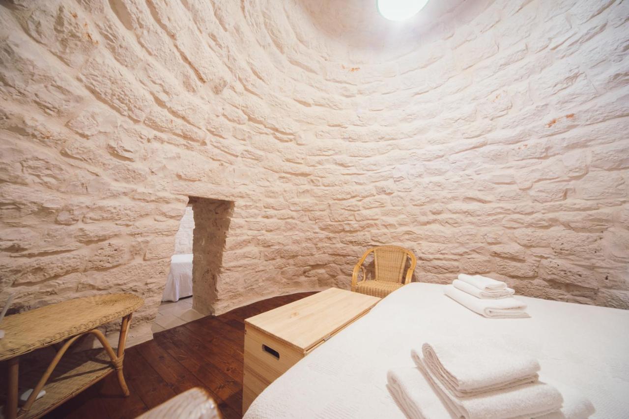 Trulli Antica Fonte Luxury Suite 阿尔贝罗贝洛 外观 照片