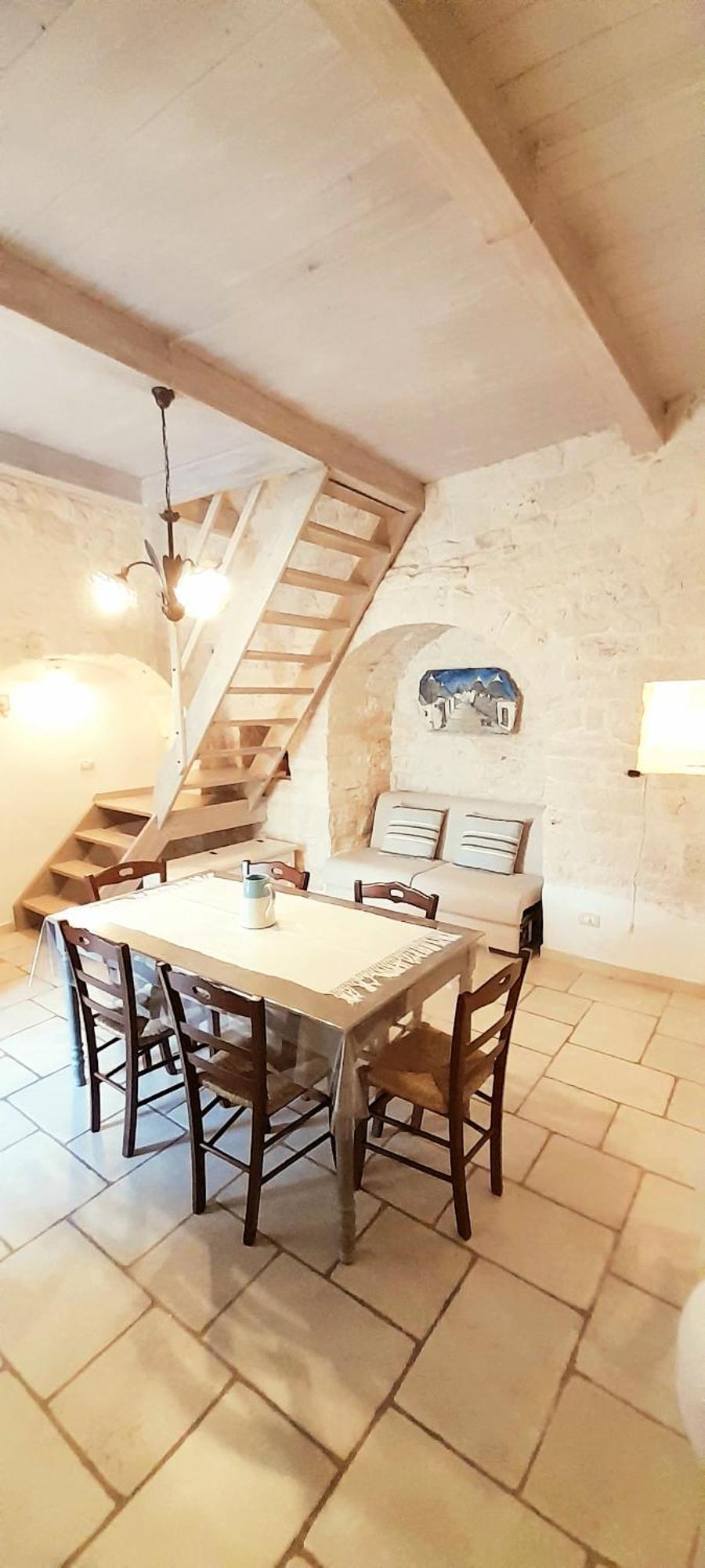 Trulli Antica Fonte Luxury Suite 阿尔贝罗贝洛 客房 照片